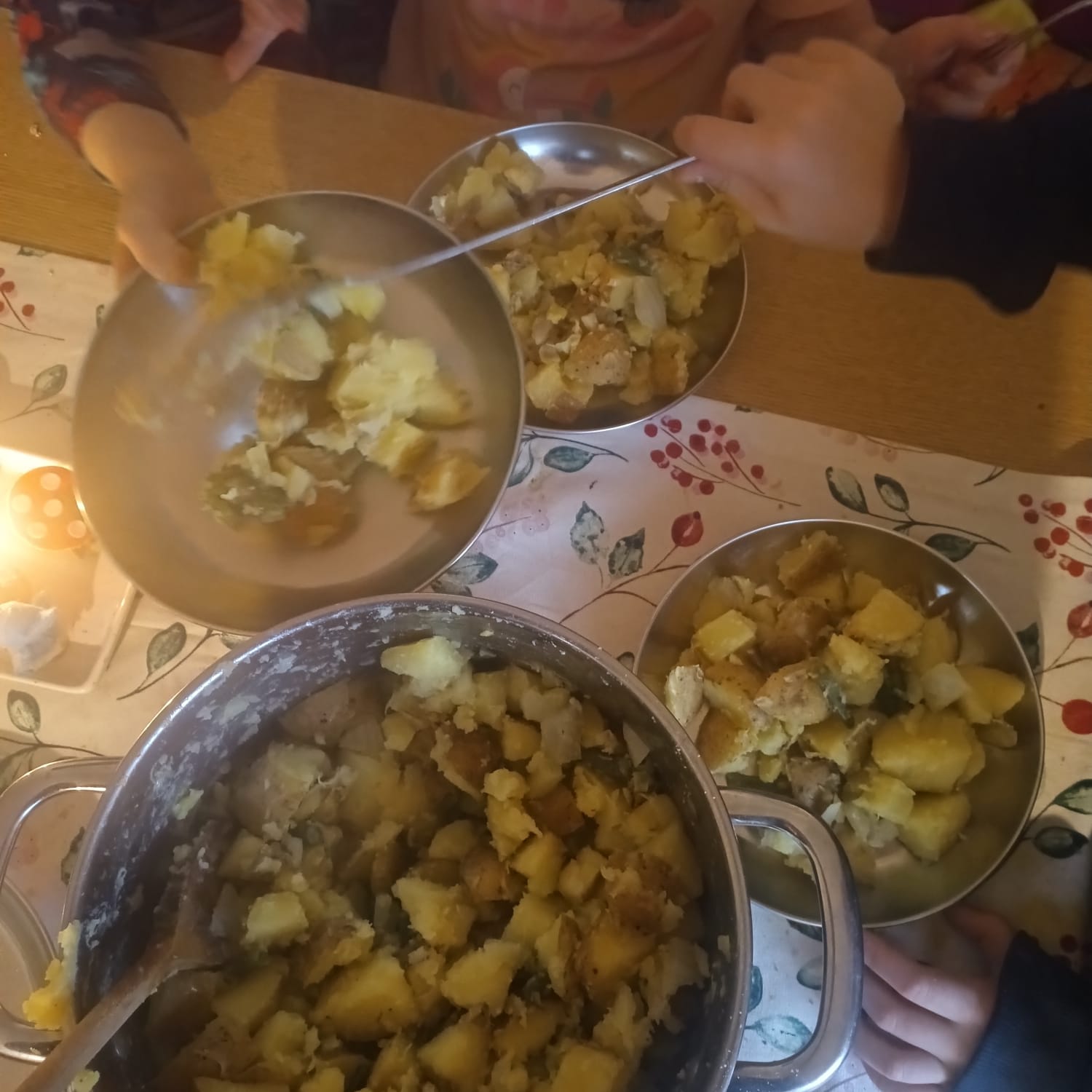 🧒 Kartoffel-Bohnen-Eintopf
