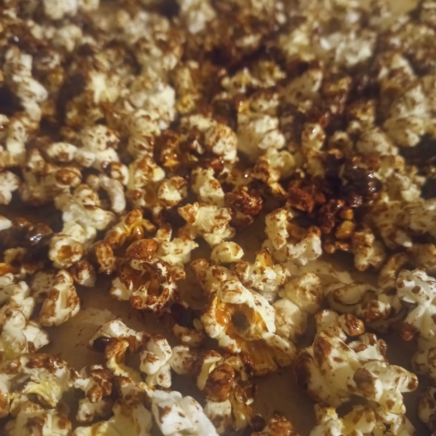 🧒 Schoko-Popcorn